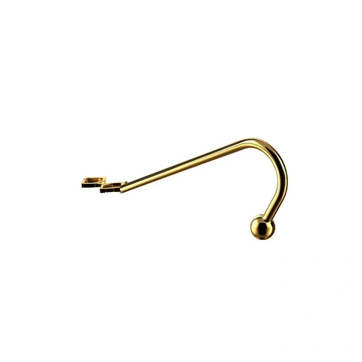 Set 3867 Adjustable Golden Hook AllNight LOCKINK Anal 0322
